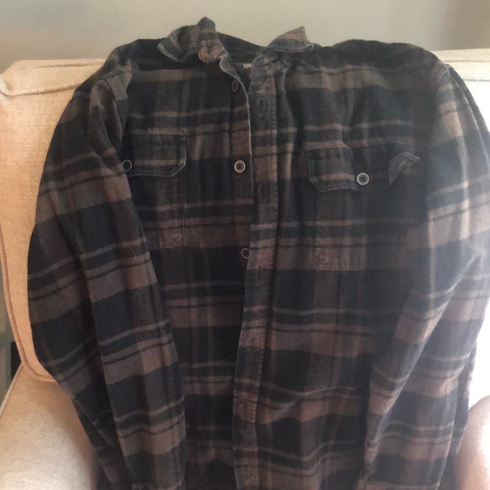 Jachs Flannel Shirt XLT
